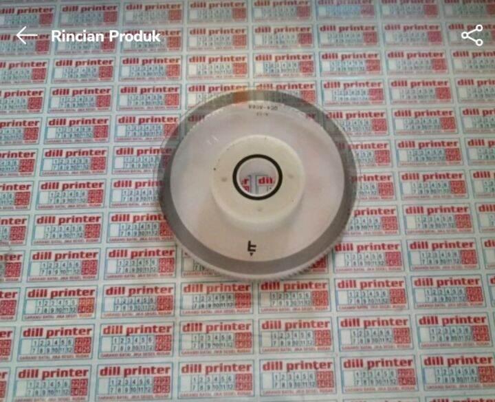 encoder disk bulat timing disk printer canon g1000 g2000 g3000 g1010