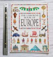 ประวัติศาตร์ ยุโรป The Usborne Book of Europe