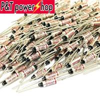 P&amp;T power shop 5pcs เทอร์โมฟิวส์ 192องศา 10A 220VAC ใส่หม้อข้าว กาน้ำร้อน เตารีด