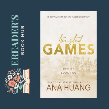 Shop Ebook Ana Huang with great discounts and prices online - Jan 2024