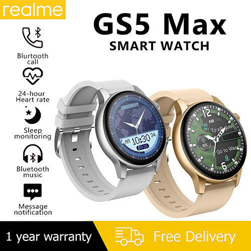 realme smart watch gs5 max