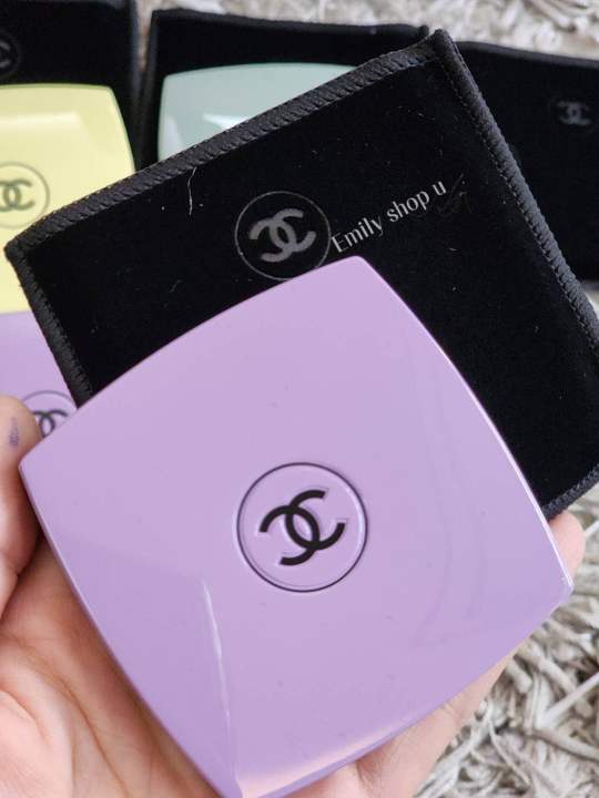 พร้อมส่ง-chanel-mirror-duo-limited-edition-2023