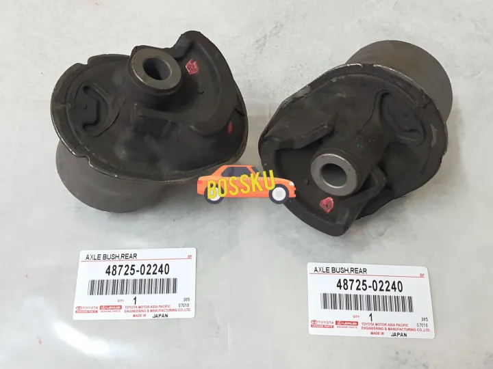 TOYOTA ALTIS ZZE121/ ZZE122/ZZE141/ZZE142/ TOYOTA WISH ZNE10 / ANE10 ...