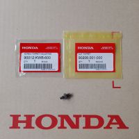 น๊อตตั้งวาล์ว HONDA แท้ศูนย์ Wave110 i ( ตัวแรก ปี2009 ) / Wave125 i ( ปลาวาฬ  LED ปี2012-2020 ) / MSX125 SF ( ปี2012-2020 ) / Click125 i ( ปี2012-2023 ) / PCX125 / PCX150