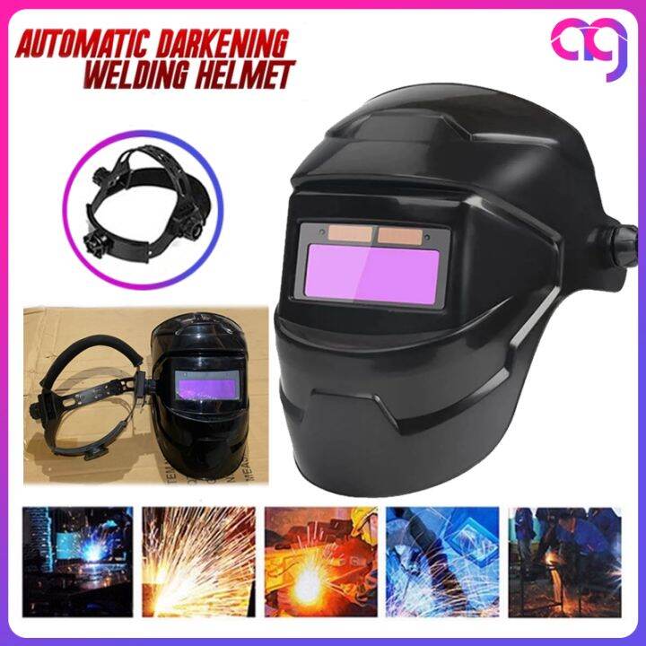 Original Welding Mask Auto Darkening Welding Glass Welding Eye Glasses