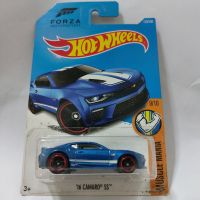 รถเหล็ก Hotwheels 16 CAMARO SS FORZA MOTORSPORT (lz06)