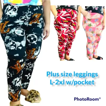 Buy Leggings With Pocket For Plus Size Women online