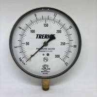 Pressure gauge Trerice  620B เกจวัดแรงดันน้้ำ ลม