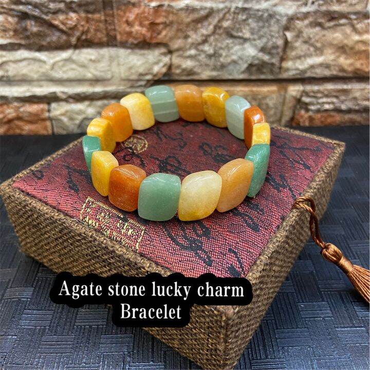 jade lucky charm bracelet Lazada PH
