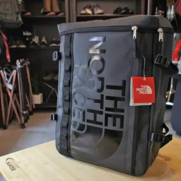 The north face store fuse box tote