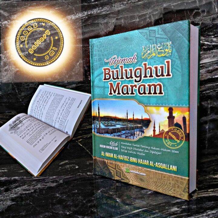 Kitab Terjemah Bulughul Marom | Lazada Indonesia