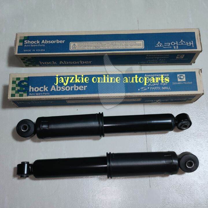 REAR SHOCK ABSORBER LEFT AND RIGHT FOR HYUNDAI EON (553004N000