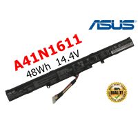 เจซีอัยย์ ช็อป ASUS แบตเตอรี่ A41N1611 ROG Strix GL753V, GL753VD, GL753VE, FX53VD Series (ถ้ารีบใช้แบตไม่แนะนำให้สั่ง เนื่องจากทางร้านต้องมีระบบจัดการและตรวจสอบสินค้าก่อนส่ง อาจใช้เวลา 1-3 วัน)