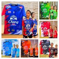 เสื้อพิมพ์ลายGA-05 ลายช้างคอวี