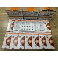 หลอดไฟเสียบหลอดไฟหรี่ OSRAM T10 12v รหัส 2825 ราคา1ดวง