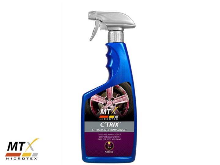 Microtex MTX C'Trix Citrus Iron Decontaminant | Lazada PH