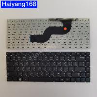 Keyboard คีย์บอร์ดโน๊ตบุ๊ค​ ใช้ก้บ SAMAUNG RC408 RV409 RV411 RV412 RV413 RV418 RV415 RV420 RV515 (ไทย-อังกฤษ)