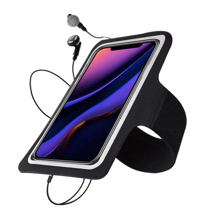 HAISSKY Running Sport Armbands For iPhone 15 14 13 Pro Max 15 Plus 12