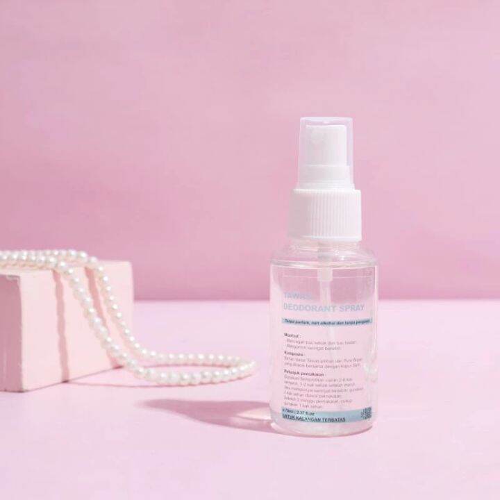 Deodorant From Korea Deospray Anti Bau Keti UK 70ML Lazada Indonesia