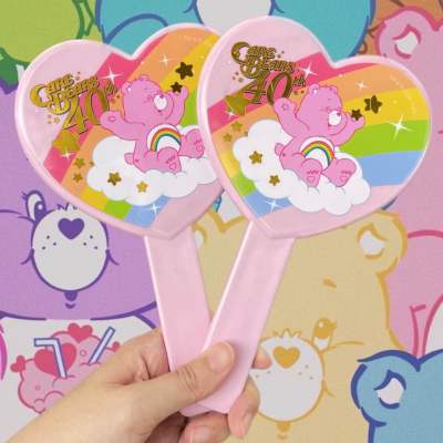 กระจกแต่งหน้าแคร์แบร์ Carebears mirror ลิขสิทธิ์แท้💖