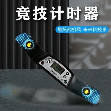 QiYi Timer]WCA Professional Competition Stopwatch Cube Speed