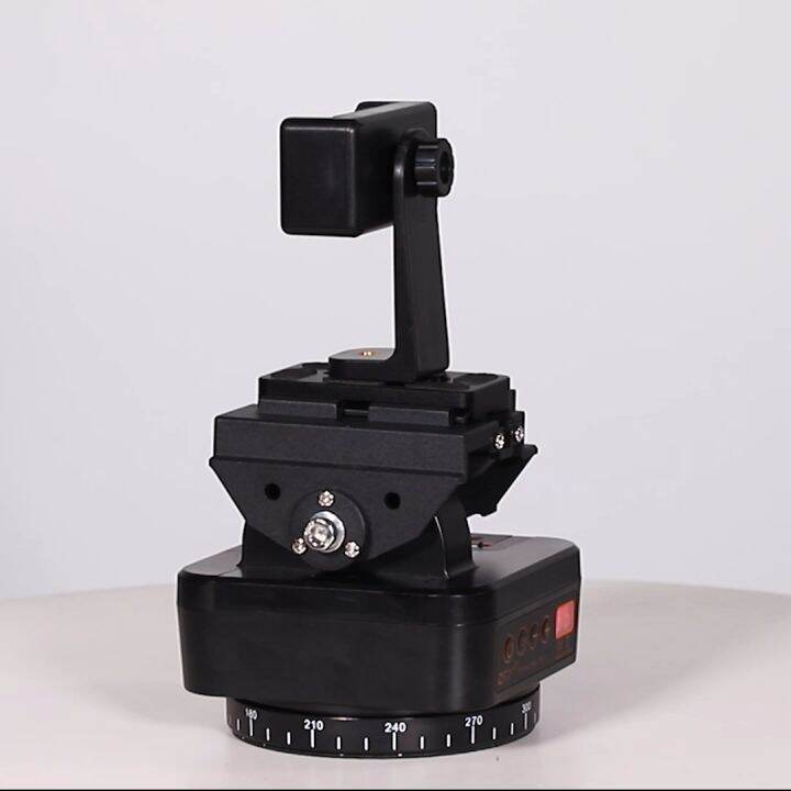 ZIFON YT1000 Auto Motorized Pan Tilt Tripod PTZ Remote Control