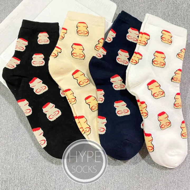 Drinks Iconic Socks Lazada PH
