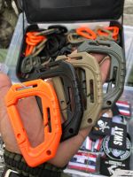 คาราบิเนอร์ Carabiner D Ring