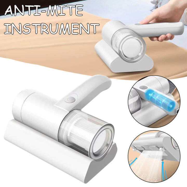 [Valink] Fast Delivery Dust Mite Removal Vacuum Cleaner, Rechargeable