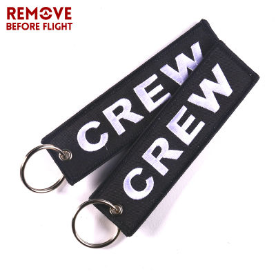 Crew key chainแท้ พวงกุญแจลูกเรือ สำหรับติดกระเป๋า สำหรับของขวัญ