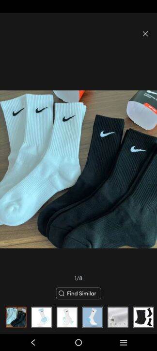 elite socks lazada
