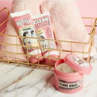 พร้อมส่ง?Soap and glory กลิ่น original ping ทั้งครีมอาบน้ำ บอดี้สครับ และบอดี้โลชั่น ให้ผิวหอมนุ่มชวนฝัน สไตล์สาวโซพ