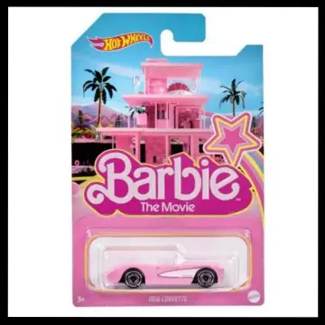 Ambulance barbie online car