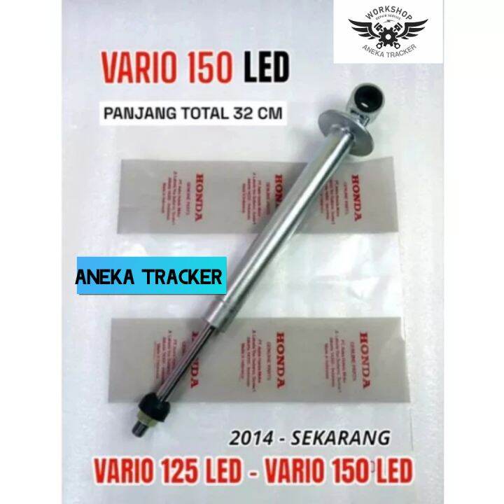 Tabung As Hidrolis Shock Belakang Vario Led Lazada Indonesia