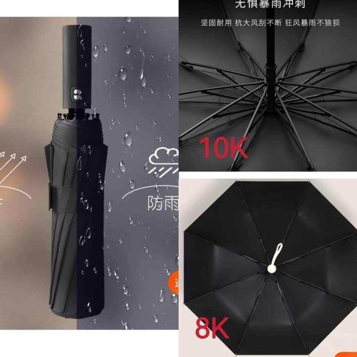 German 10ribs Automatic umbrella Lazada PH