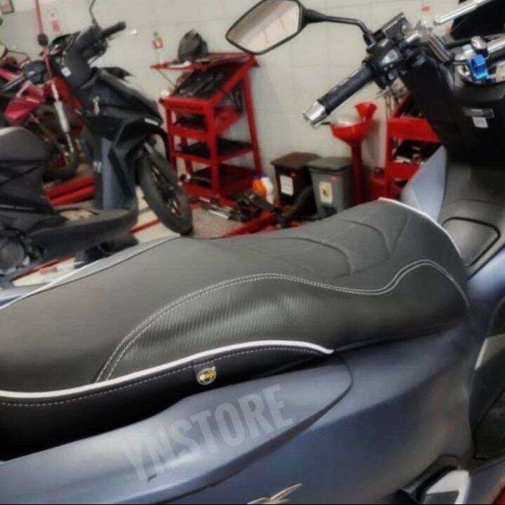 Sarung Sadel Jok Motor Pcx 150 Pcx 160 Modifikasi Eropa Custom | Lazada
