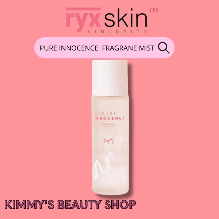 RYX PURE INNOCENCE FRAGRANCE MIST | Lazada PH