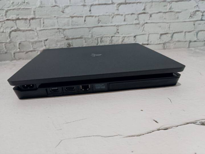 ps4-slim-cuh-2106a-500gb-มือสอง-มีเกมส์ในเครื่อง