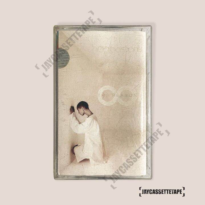 เทปเพลง-เทปคาสเซ็ท-cassette-tape-hoobastank-อัลบั้ม-the-reason