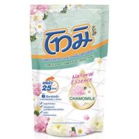 โทมิ ถูพื้น เนเชอรัล 750ml เอสเซ้นส์ ผลิตภัณฑ์ทำความสะอาดพื้น สูตรลดฝุ่น (สีเขียว) 750 มล.