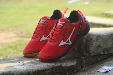 Sepatu mizuno best sale wave fang ss2