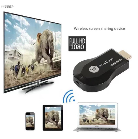 hdmi-anycast-m18plus-anycastปื2021รุ่งใหม่ล่ะสุด-สินค้ามาใหม่ๆๆครับ-hdmi-wifi-displayเชื่อมต่อมือถือเข้าทีว-ได้ทั้งiosกับandroid