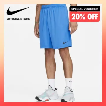 nike sky blue shorts