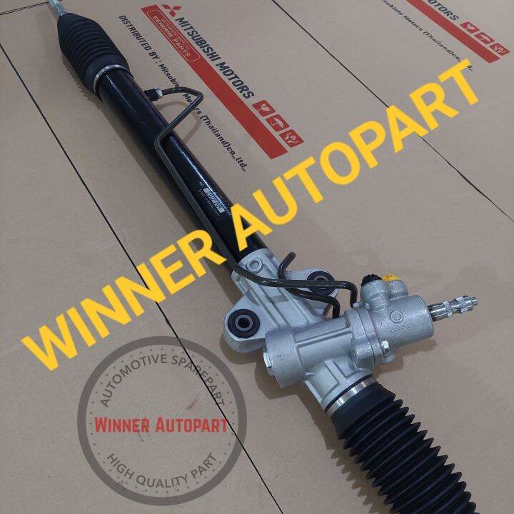 RACK STEERING RACK STIR BAK STEER MITSUBISHI TRITON PAJERO SPORT