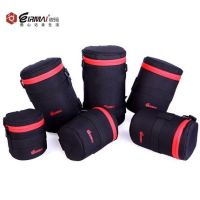 JJ CAMERA LENS POUCH for DSLR Camera Lens L2040