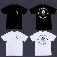 GA SKULL T-SHIRT