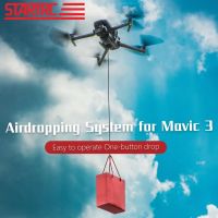 STARTRC Mavic 3 Pro / Mavic 3 Classic / Mavic 3 แอร์ดร็อป quick release with LED bottom light air dropping system safe landing gear