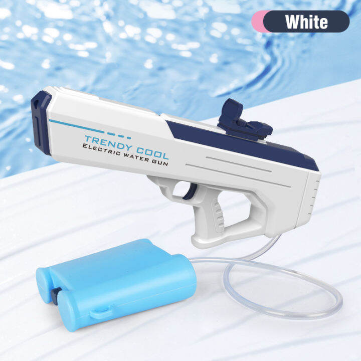 Kmoist Summer electric water machine toy automatic continuous water