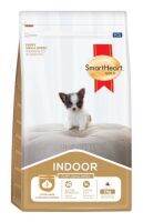 Smartheart Gold Indoor Puppy สำหรับลูกสุนัขพันธุ์เล็กเลี้ยงในบ้าน ขนาด 1 kg. Exp : 13/11/2023