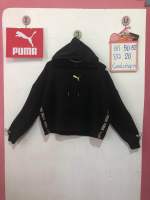 สเวตเตอร์แบรนด์ญี่ปุ่น Puma ไม่มีตำหนิ